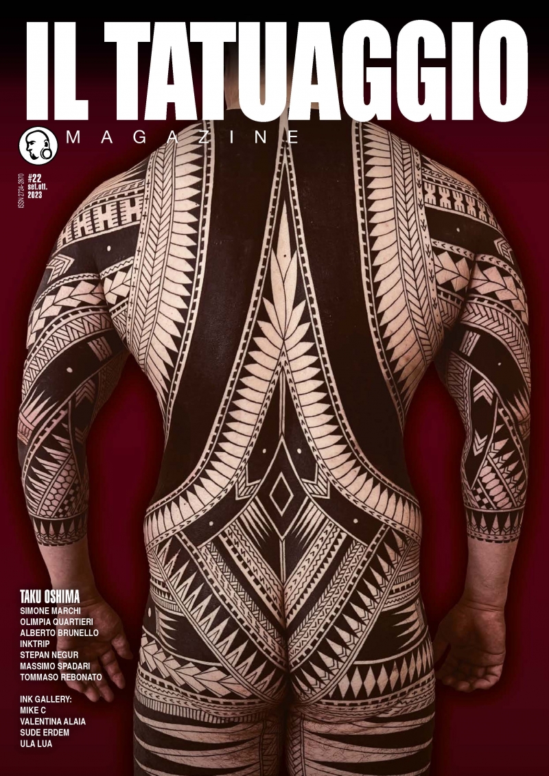Il Tatuaggio Magazine 22